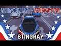 ASPHALT 9 | 5* Chevrolet Corvette Stingray Test Drive in Classic MP