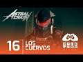 🔴 Astral Chain Gameplay comentado en Español Latino | Capítulo 16: Cuervos