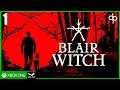 BLAIR WITCH Gameplay Español Parte 1 | La Bruja de Blair (Videojuego de Terror)