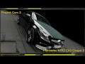 BrowserXL spielt - Project Cars 2 - Mercedes AMG C63 Coupe S