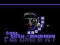 C64 One File Demo: Cool Man 1988 by Cool Crew,Madness,The Artworx