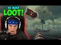 CHIMNEYSWIFT vs. REAPER 5 SLOOP at Reaper's Hideout (Sea of Thieves)