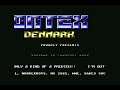 Contex (CTX) Intro 08 ! Commodore 64 (C64)