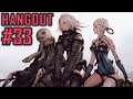Dansg08 Hangout #33 - Nier Replicant, Undertale, FFV, Ghost Of Tsushima, Livestreams & More!