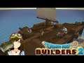 Dragon Quest Builders 2 - Escaping Skelkatraz! Episode 114