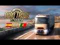 Euro Truck Simulator 2 - Iberia - trailer