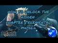 How To Unlock The Elemental Hidden Materia In Chapter 6 - FFVII Remake