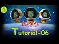 Kerbal Space Program CZ - Tutorial 06. Jdi na orbitu  (1080p60)cz/sk