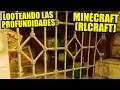 UN SÓTANO DE LAVA ES MALA IDEA - MINECRAFT (RLCraft) | Gameplay Español