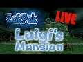 Luigi's Mansion Full Playthrough (Live Archive)