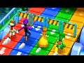 Mario Party The Top 100 Minigames - Luigi vs Waluigi vs Daisy vs Yoshi (Master CPU)
