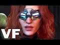 Marvel's AVENGERS Bande Annonce VF 4K (2020) Jeu Vidéo