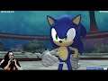 Metronic ! - Sonic Colours (fin) Benzaie Live