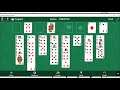 Microsoft Solitaire Collection - Freecell - Game #9830140