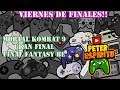 Mortal Kombat 9 [PC] Gran final + FF BE [Android] - Viernes de Stream