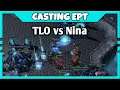 One Inch Punch out of the grave - TLO vs Nina | Casting EPT #24