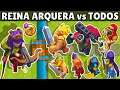 REINA ARQUERA vs TODAS LAS CARTAS | 1 vs 1 | NUEVOS CAMPEONES | OLIMPIADAS de CLASH ROYALE