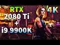Resident Evil 3 (Demo) in 4K : RTX 2080 Ti + Core i9 9900K : PC Gameplay Benchmark Test