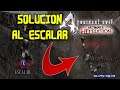 Resident Evil 4 Ultimate HD -  60 Fps Solucion al Escalar Vagón o Corriendo Salazar