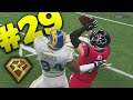 Rookie Jayson Oweh Gets A Superstar Breakout Scenario! Madden 21 Los Angeles Rams Franchise Ep.29