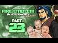 Part 23: Let's Play Fire Emblem, Randomized Path of Radiance - "Schaeffer Needs More Babies"