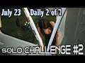 Solo 2 Challenge :: July 23 : Daily 2 of 7 🞔 No Commentary 🞔 Ghost Recon Wildlands 🞔 Nidia Flores