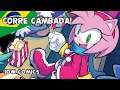 Sonic the Hedgehog IDW Comics parte 35