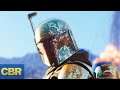 Star Wars: What Took Boba Fett So Long To Get His Armor