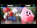 Super Smash Bros Ultimate Amiibo Fights – vs the World #6 Mario vs Kirby