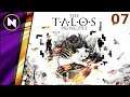 Talos Principle #7 GETTING TO THE FORBIDDEN TOWER