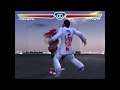 Tekken 4, Yoshimitsu Throws, Holds & 10-Hit Combo Compilation