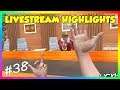 UCXT Livestream Highlights #38 | Hand Simulator, UCXT Sings pt2