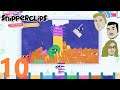 Using Teamwork To Make Modern Art... Snipperclips Episode 10