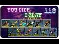You Pick,I Play! #118 - Pixel Gun 3D