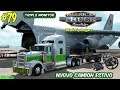 🔴 American Truck Simulator Multiplayer #79 - Nuovo camion estivo