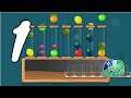 Balloons Sort Puzzle Gameplay Walkthrough #1 (Android, IOS)