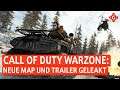 Call of Duty: Warzone: Neue Map geleakt! PlayStation Plus: Das gibts im April! | GW-NEWS