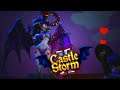 CastleStorm II (Switch) First 27 Minutes on Nintendo Switch - First Look - Gameplay ITA