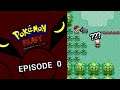 CHOOSE OUR STARTER!!! -Pokemon Ruby Randomizer Nuzlocke Let's Play Episode 0-
