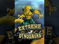 Extrem Dinosaurs cartoon OST - END HD
