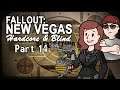 Fallout: New Vegas - Blind - Hardcore | Part 14, Cazadon’t