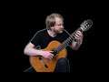 Fernando Sor - Etude Op. 60 no. 19 (Acoustic Classical Guitar Spanish Music Song Easy Study Tabs)