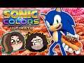 Finding Out How the SAUSAGE is Made - Sonic Colors Ultimate