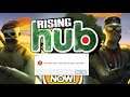 Fix Rising hub error "The remote name could not be resolved dvnm tech"
