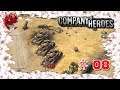 [Folge 08] Company of Heroes - Der Verteidigungskrieg beginnt [Let´s Play, deutsch, 1080p60]