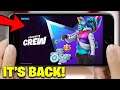 FORTNITE MOBILE IOS APPSTORE 2021 100% CONFIRMED RETURN RELEASE DATE! (FORTNITE MOBILE COMING BACK)