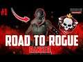 GETTING THE JOB DONE! SILVER 3 ROAD TO ROUGE EP.1 (ROUGE COMPANY RANKED GAMEPLAY)
