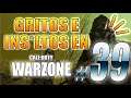 Gritos e Insultos en Call of Duty: Warzone #39