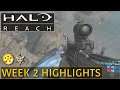 Halo Reach MCC - Week 2 Highlights