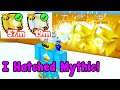 I Hatched The New Mythical Pet Angelus! Gold Angelus  - Pet Simulator X Roblox